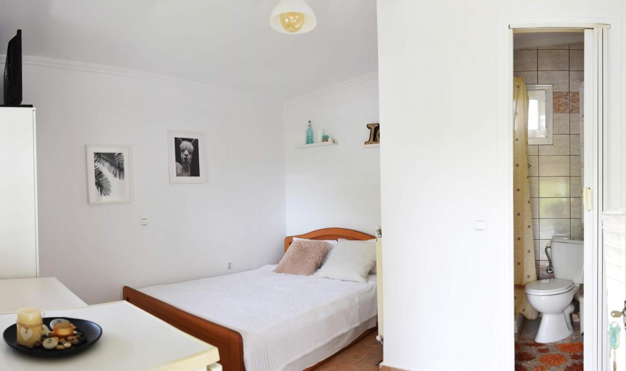 Summer Panorama first floor Studio Epanomi Bagian luar foto