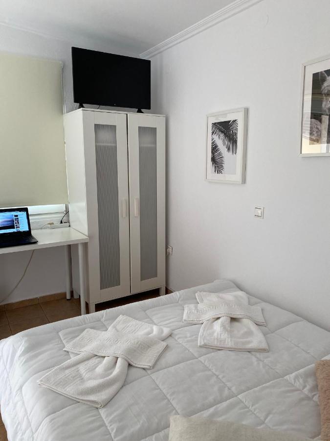 Summer Panorama first floor Studio Epanomi Bagian luar foto