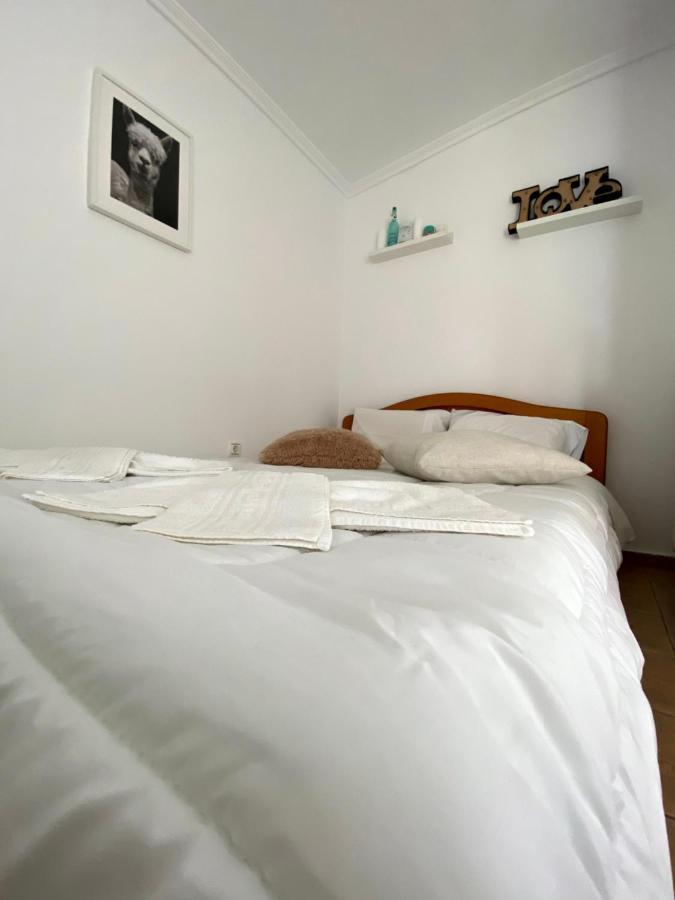 Summer Panorama first floor Studio Epanomi Bagian luar foto