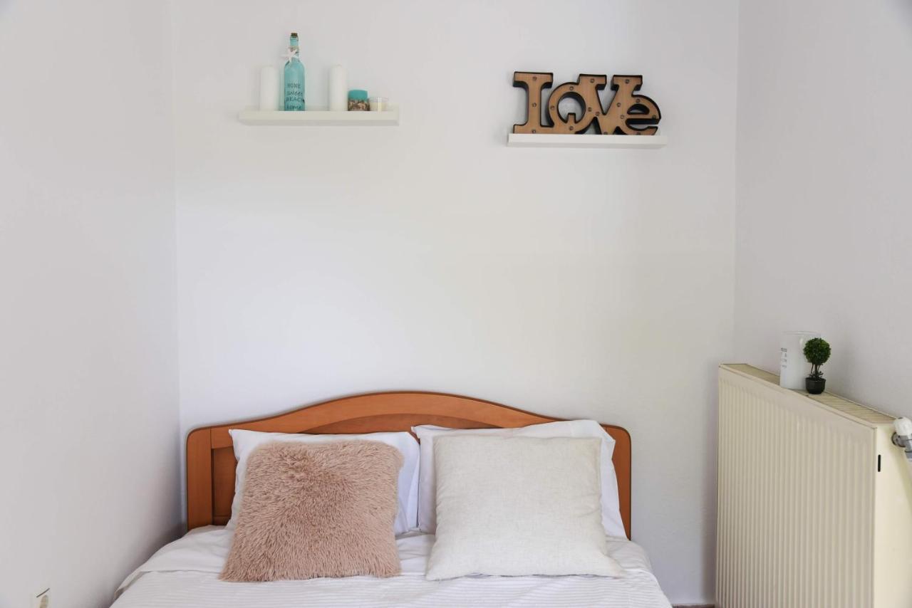 Summer Panorama first floor Studio Epanomi Bagian luar foto