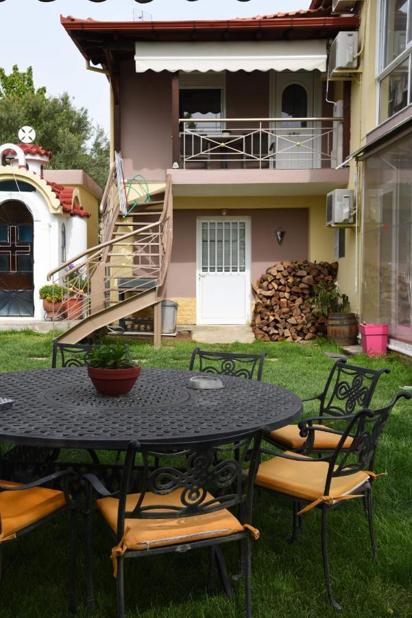 Summer Panorama first floor Studio Epanomi Bagian luar foto